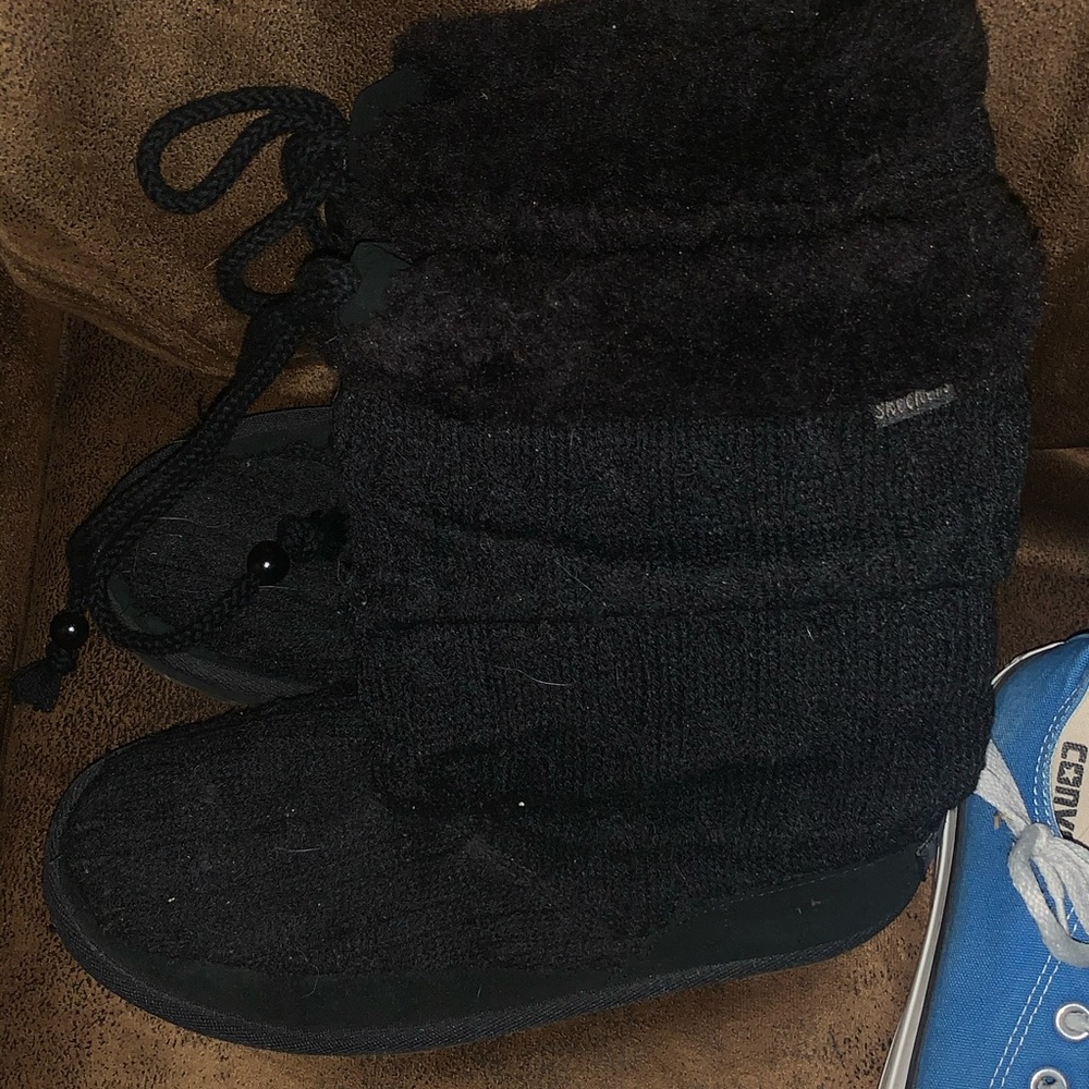 Sketcher boots